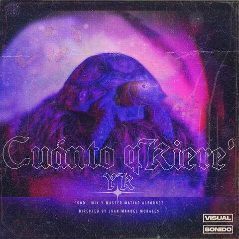 Cuanto qKiere´