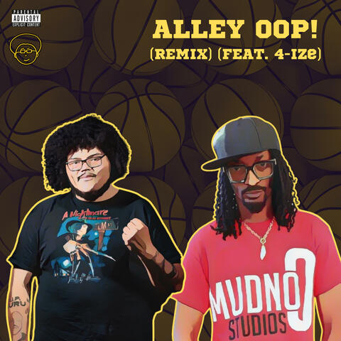 Alley Oop! (feat. 4IZE) [Remix]