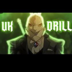 WHITE RABBIT UK DRILL "CRASHOUT" (DEVIL MAY CRY) DANTE/LADY DISS (feat. Tino Zenin & Lorenzo King)