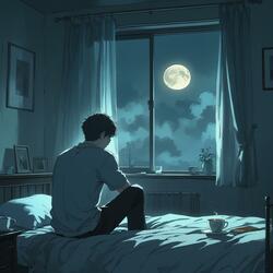 一人の夜に (On This Lonely Night)