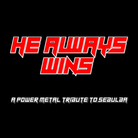 HE ALWAYS WINS (feat. Jordan Rutledge)