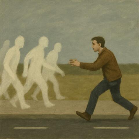 Chasing Ghosts