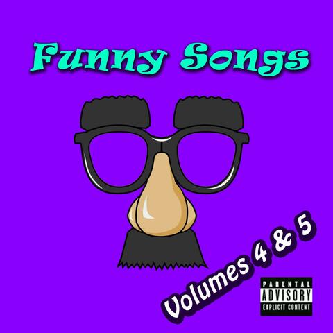 Funny Songs Volume 4 & 5