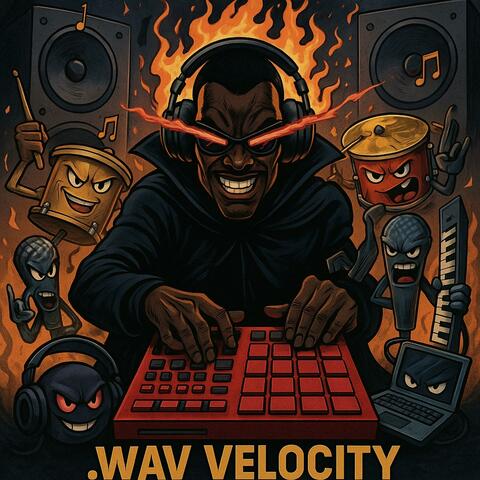 .Wav Velocity