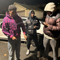 Slide (feat. DoughGang & BabyCrash) (Radio Edit)