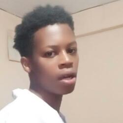 Crush Into Me (Arnold Ditho Mburu  Version)