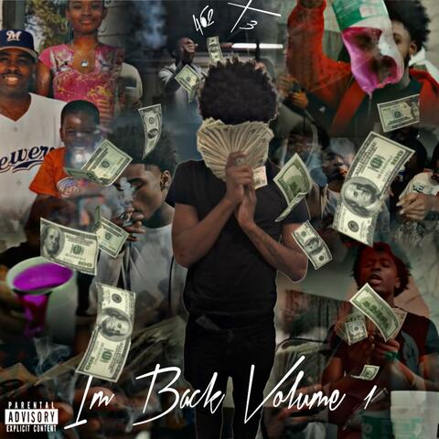 Im Back, Vol. 1
