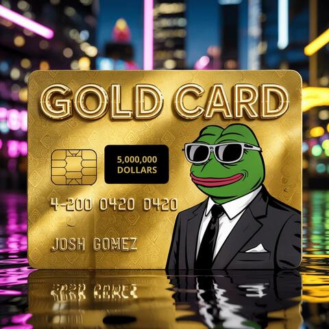 GOLD CARD