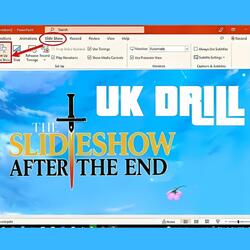 THE END AFTER THE BEGINNING UK DRILL (TBATE DISS) (feat. Tino Zenin & Lorenzo King)