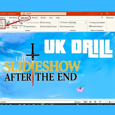 THE END AFTER THE BEGINNING UK DRILL (TBATE DISS) (feat. Tino Zenin & Lorenzo King)