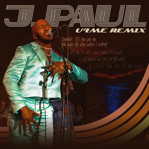 U4Me (B-More Club Remix) - Single Bundle