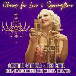 Cheers for Love and Springtime