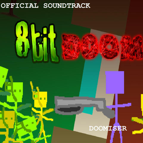 8bit DOOM (official soundtrack)
