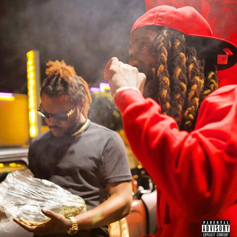 Outta Time (feat. Stunna Stunna)