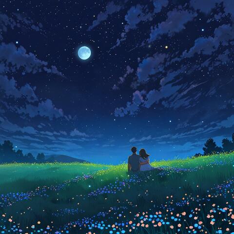 "Moonlit Serenade""달빛 세레나데"