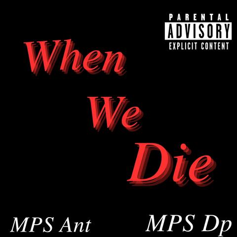 When We Die