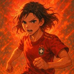 VENTO DE FÚRIA (Sped Up)