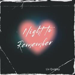 Night To Remember