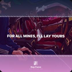 For All Mines, I'll Lay Yours