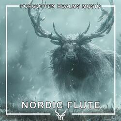 Calm Nordic Flute Music Relaxing Fjord Sounds