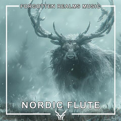 Calm Nordic Flute Music Relaxing Fjord Sounds