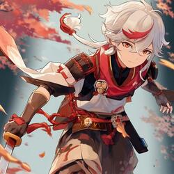 Autumn Leaves on Steel (Kazuha Song)