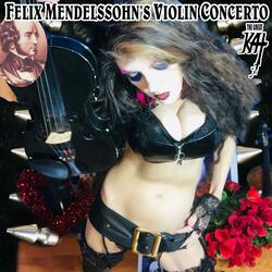 Felix Mendelssohn's Violin Concerto