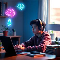 2. Increasing memory, improving concentration, and boosting focus for students