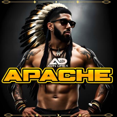 Apache (Male)