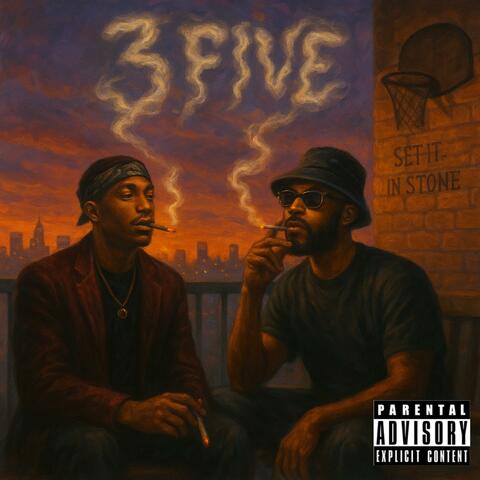 3 Five (feat. RajDaGawd)