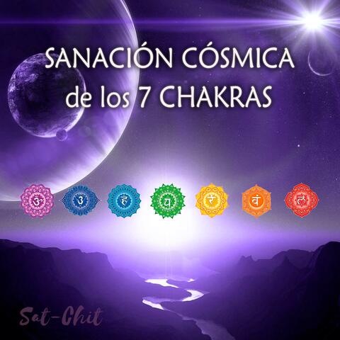 Sanación Cósmica de los 7 Chakras
