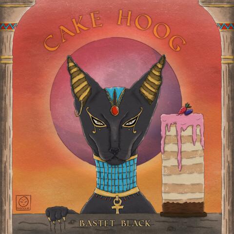 Cake Hoog