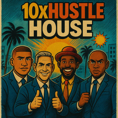 HUSTLE HOUSE