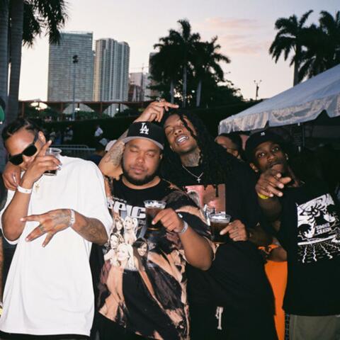 I Need A Swisher x Xavier Wulf