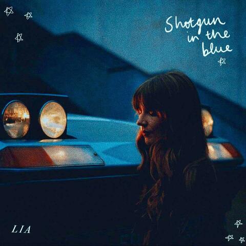 shotgun in the blue