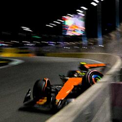 Sorry, Lando Norris (Satire)