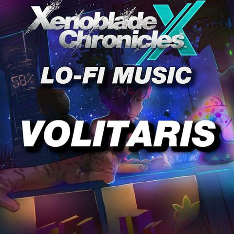 Xenoblade Chronicles X Definitive Edition Lo-Fi Beats