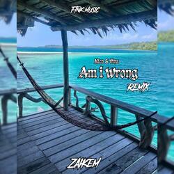 Am I Wrong (Zaikem Remix)