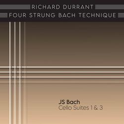 JS Bach Cello Suite No.3 on Tenor Ukulele (3 Courante)