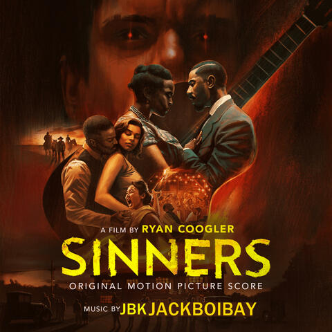 SINNERS (Movie SoundTrack) JackBoibAy
