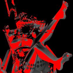 KICK UR PRETTY FEET UP!~❤️ (SLOWED + REVERB)