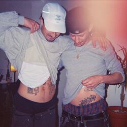 Malas Rachas (feat. KYUBA)