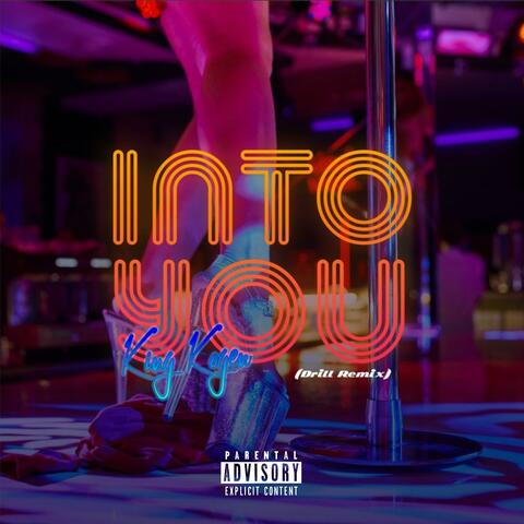 into you (drill remix)