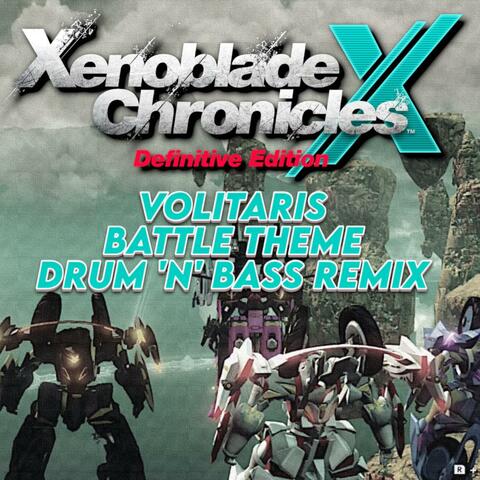 Volitaris Battle Theme (Drum and Bass Remix)
