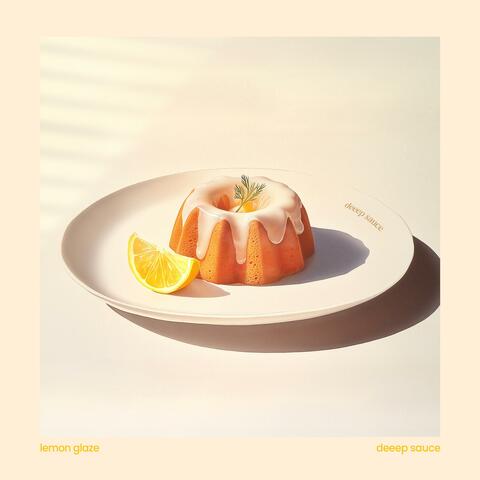 lemon glaze