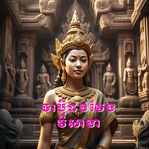ចាប៉ីដងវែង វិសាខា