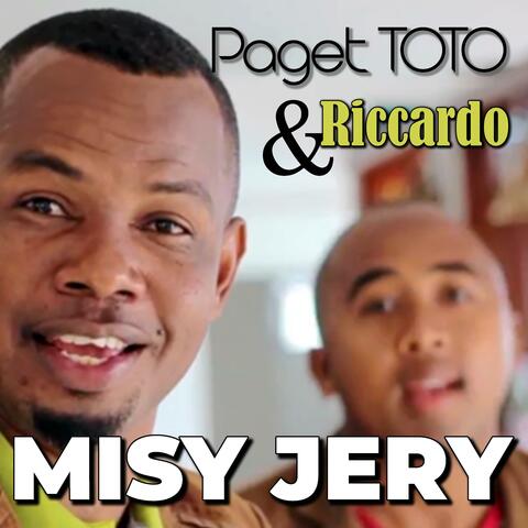 Misy Jery (feat. Riccardo)