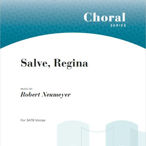 Salve, Regina (feat. Robert Neumeyer)