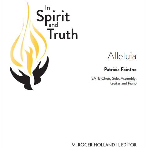 Alleluia (feat. Patricia Fointno)