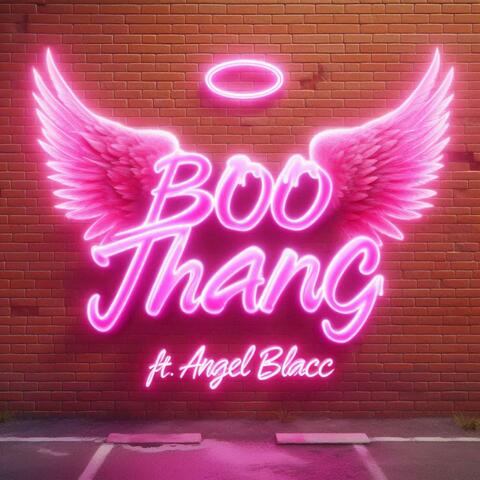 BOO THANG (feat. Angel Blacc) [Remix]